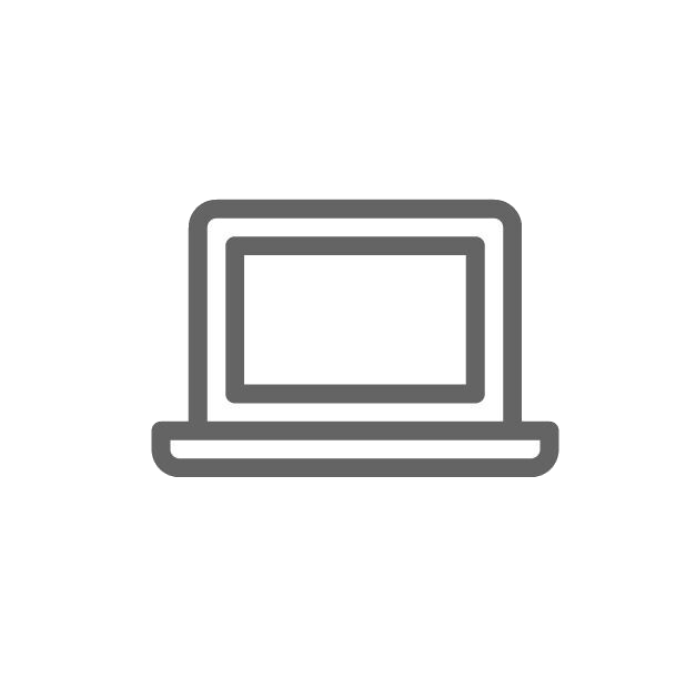 Laptop Icon